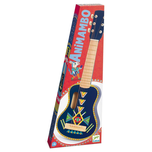 Animambo Gitarre