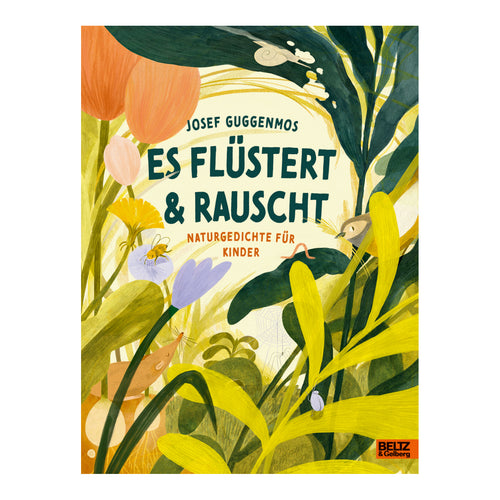 Es flüstert und rauscht ab 5J.