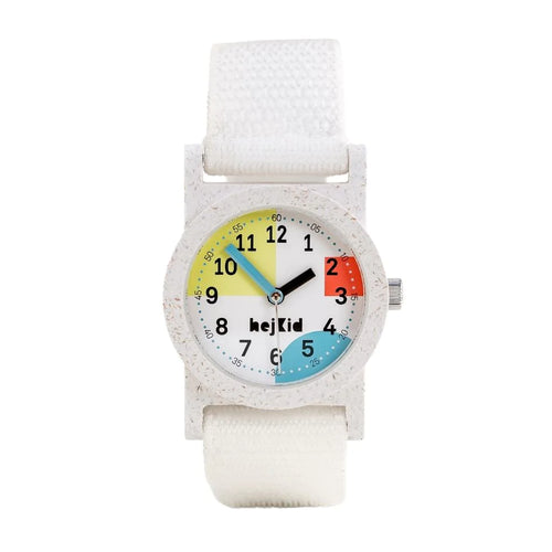 Kinderarmbanduhr EINS Chalk/kreideweiß