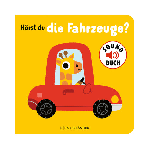 Hörst Du die Fahrzeuge? ab 1,5J.