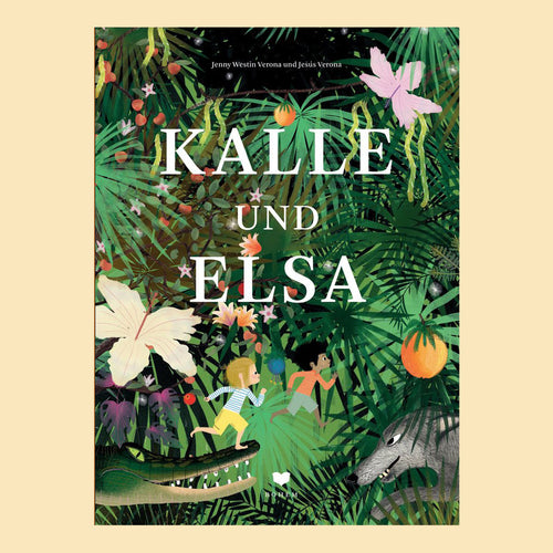 Kalle und Elsa ab 3J.