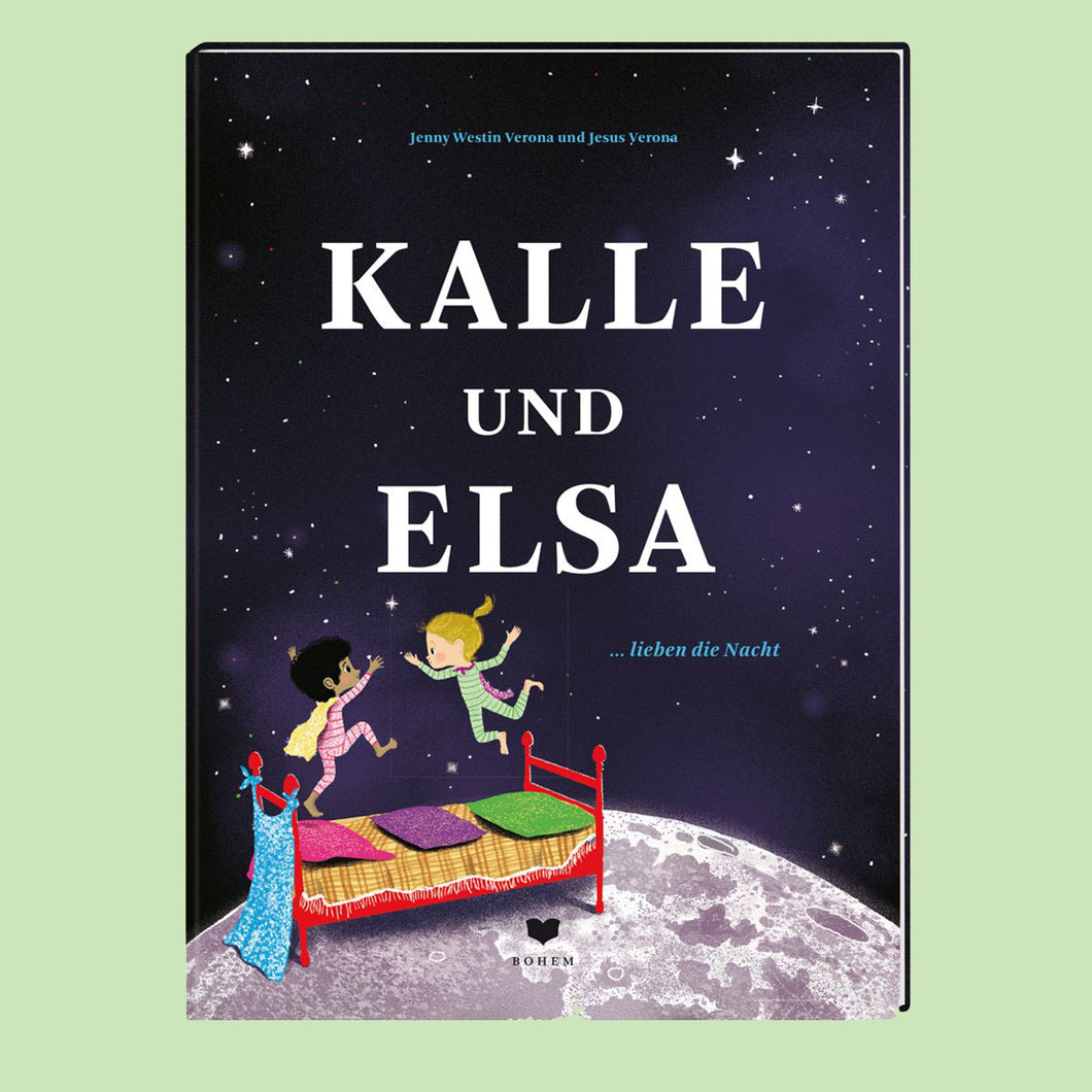 Kalle und Elsa - lieben die Nacht ab 3J.