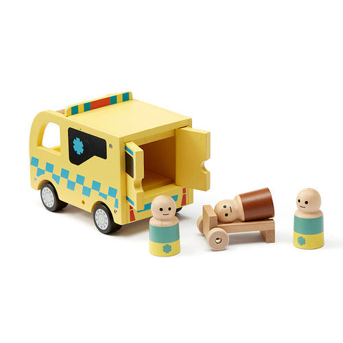 Krankenwagen Aiden