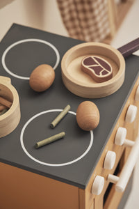 Spielset Lebensmittel