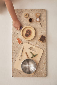 Spielset Lebensmittel