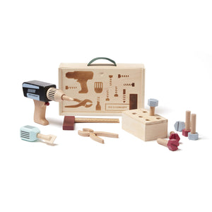 Werkzeugkoffer Kid´s Hub