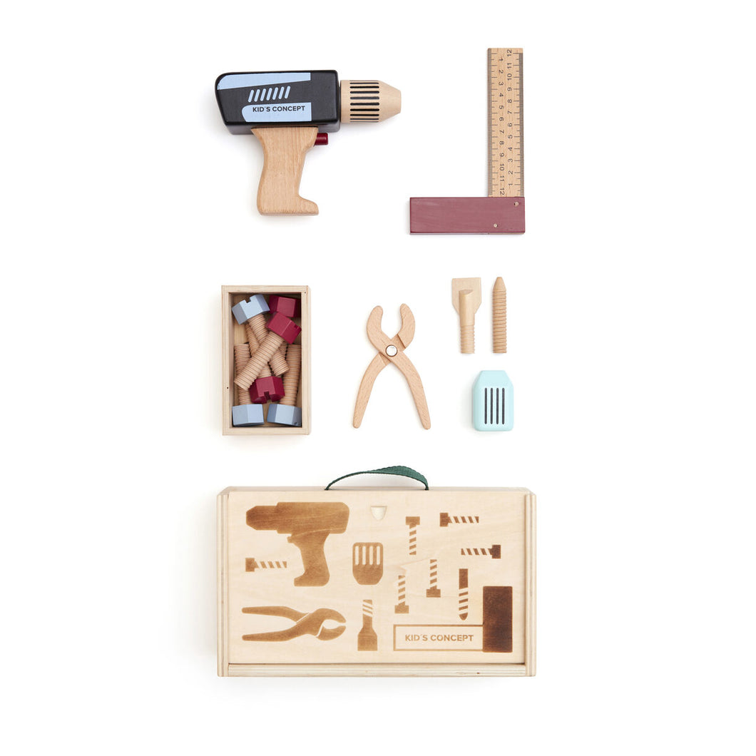 Werkzeugkoffer Kid´s Hub