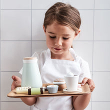 Laden Sie das Bild in den Galerie-Viewer, Kaffee und Tee Set