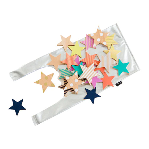 Tanabata Sterne Cookies