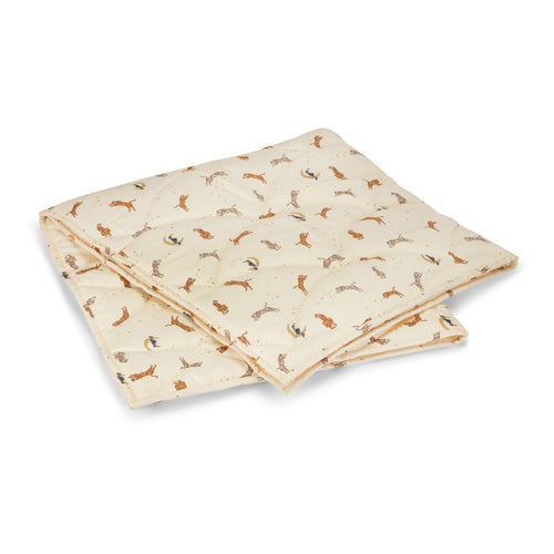 Quilt Babydecke Roar