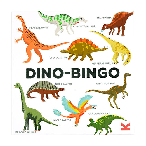Dino Bingo