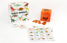 Laden Sie das Bild in den Galerie-Viewer, Dino Bingo