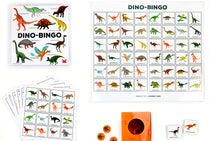 Laden Sie das Bild in den Galerie-Viewer, Dino Bingo