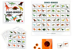 Dino Bingo