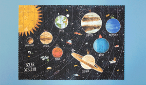 Discover the Planets 200-teiliges Puzzle