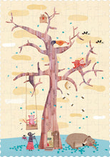 Laden Sie das Bild in den Galerie-Viewer, My Tree 100-teiliges Pocket Puzzle