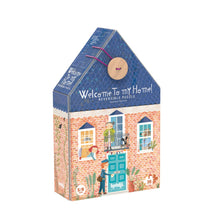 Laden Sie das Bild in den Galerie-Viewer, Welcome to my Home 36-teiliges Puzzle