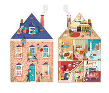 Laden Sie das Bild in den Galerie-Viewer, Welcome to my Home 36-teiliges Puzzle