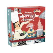 Laden Sie das Bild in den Galerie-Viewer, Where is the Cheese? Pocket Spiel