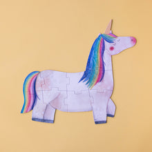 Laden Sie das Bild in den Galerie-Viewer, Happy Birthday Unicorn! Puzzle