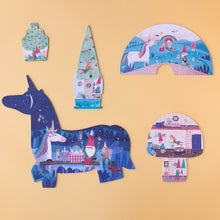Laden Sie das Bild in den Galerie-Viewer, Happy Birthday Unicorn! Puzzle