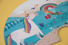 Laden Sie das Bild in den Galerie-Viewer, Happy Birthday Unicorn! Puzzle