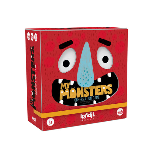 My Monsters Spiel