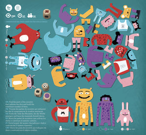 My Monsters Spiel