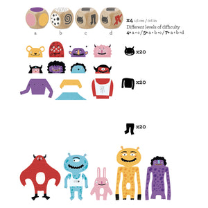 My Monsters Spiel