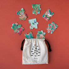 Laden Sie das Bild in den Galerie-Viewer, Rabbit´s Garden 24-teiliges Puzzle