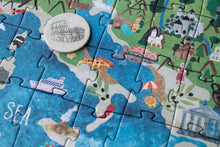 Laden Sie das Bild in den Galerie-Viewer, Discover Europe 200-teiliges Puzzle