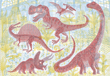 Laden Sie das Bild in den Galerie-Viewer, Discover the Dinosaurs 200-teiliges Puzzle