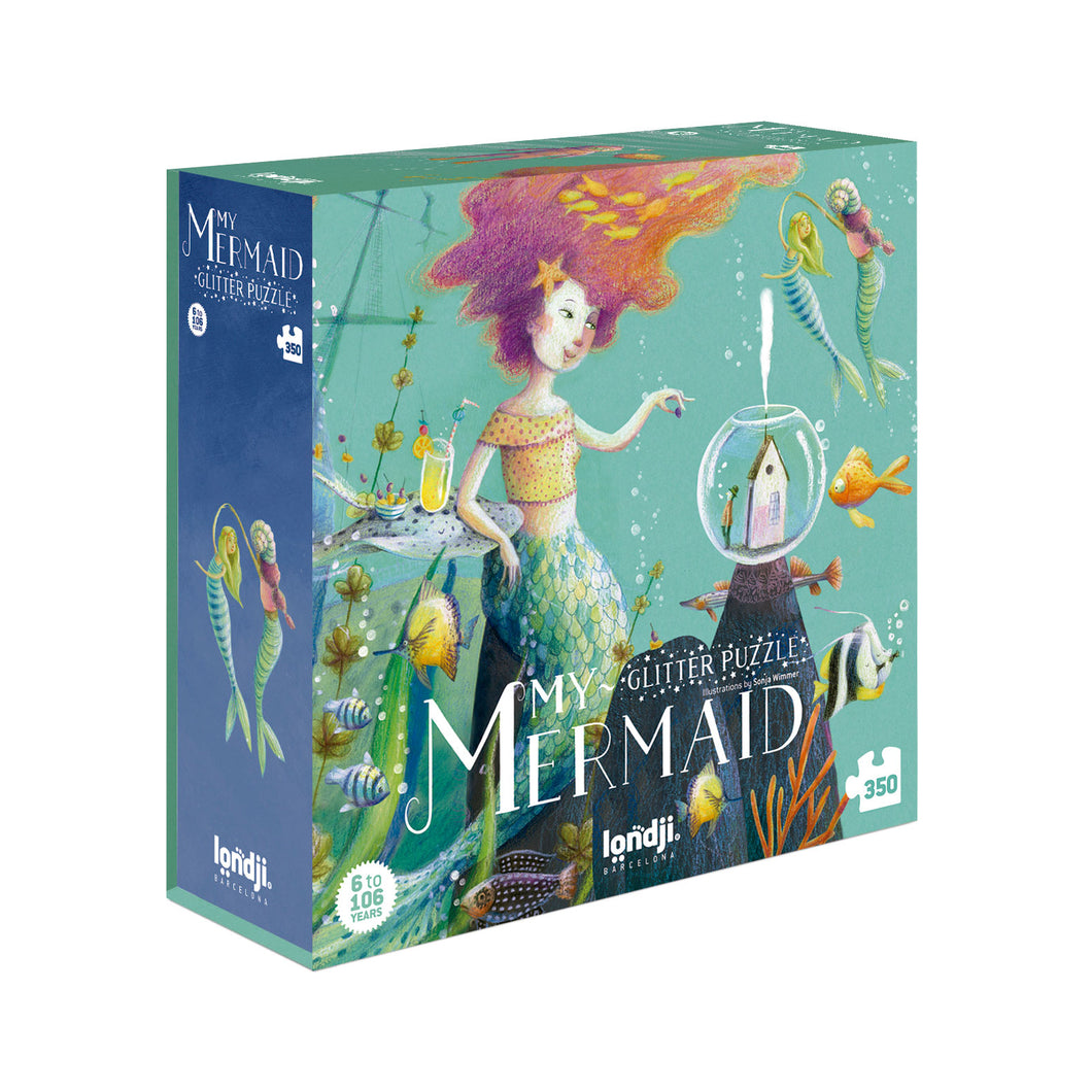 My Mermaid 350-teiliges Puzzle