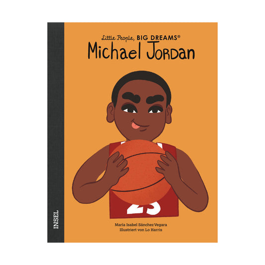Little People Big Dreams: Michael Jordan ab 4J.
