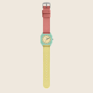 Kinder Armbanduhr Bubble Gum