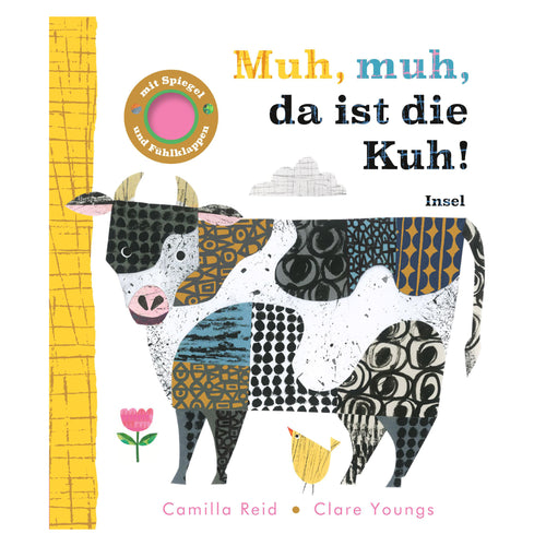 Muh, muh, da ist die Kuh! ab 1J.