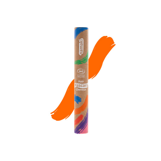 Haarmascara Orange