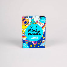 Laden Sie das Bild in den Galerie-Viewer, Mini Puzzle Cosmos 54-teilig