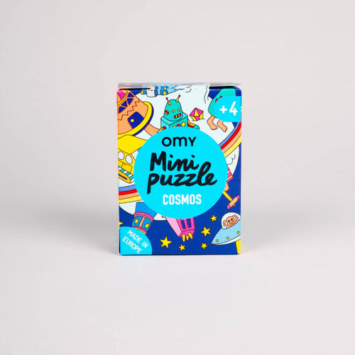 Mini Puzzle Cosmos 54-teilig