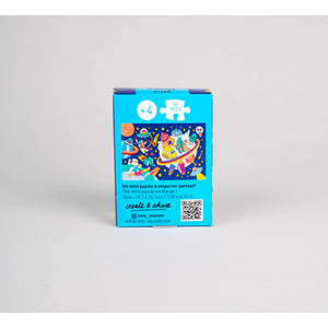 Mini Puzzle Cosmos 54-teilig