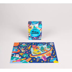 Mini Puzzle Cosmos 54-teilig