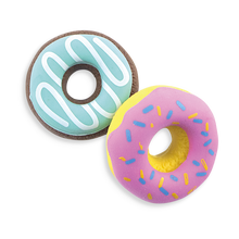 Laden Sie das Bild in den Galerie-Viewer, Radiergummi-Set Dainty Donuts