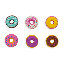 Laden Sie das Bild in den Galerie-Viewer, Radiergummi-Set Dainty Donuts
