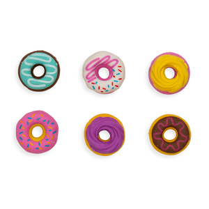 Radiergummi-Set Dainty Donuts