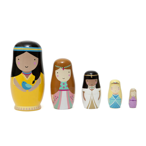 Matroschka Princess