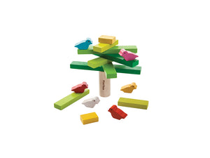 Balancierspiel Baum