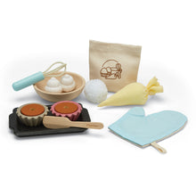 Laden Sie das Bild in den Galerie-Viewer, Cupcakes Backset
