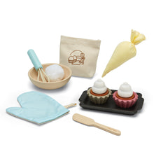 Laden Sie das Bild in den Galerie-Viewer, Cupcakes Backset