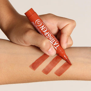 Tattoo Stift Braun