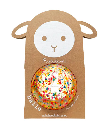 Confetti Ball small